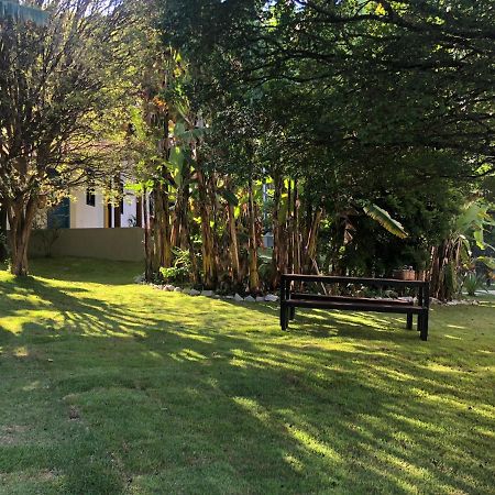 Vila Glaura Exterior foto