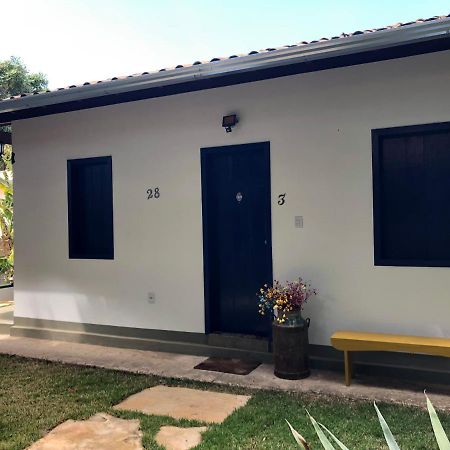 Vila Glaura Exterior foto