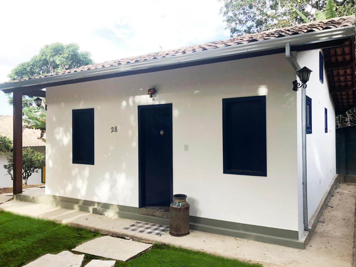 Vila Glaura Exterior foto