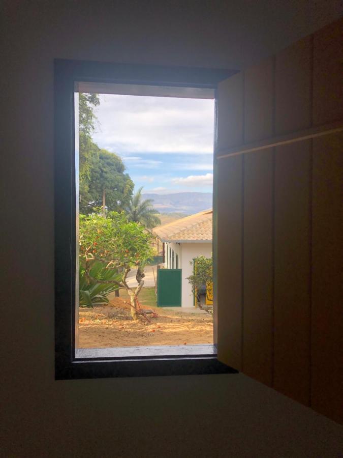 Vila Glaura Exterior foto