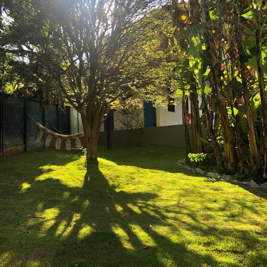 Vila Glaura Exterior foto