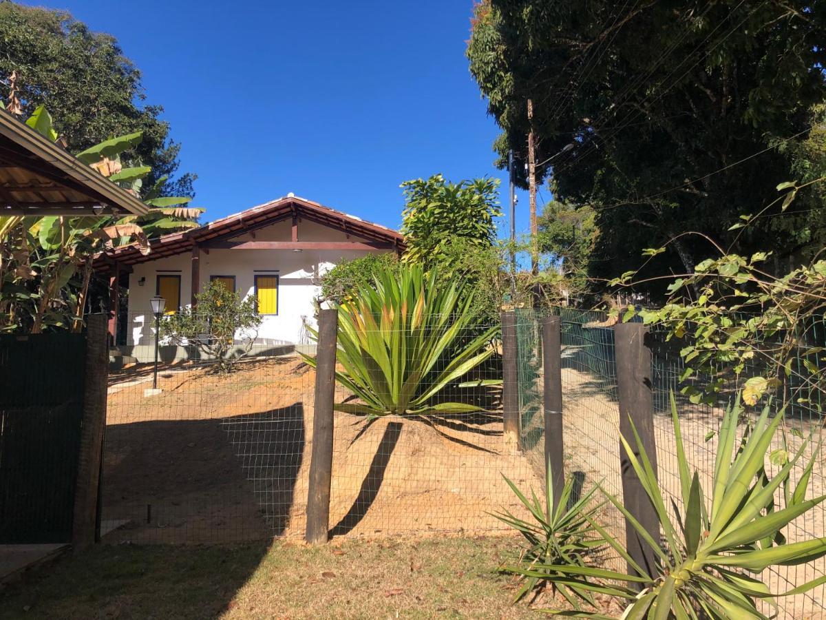 Vila Glaura Exterior foto