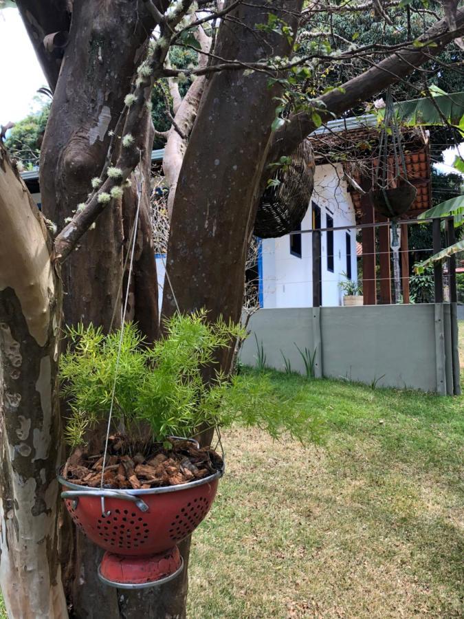 Vila Glaura Exterior foto