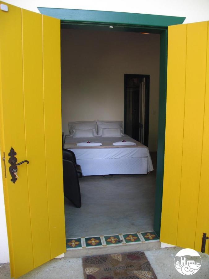Vila Glaura Exterior foto
